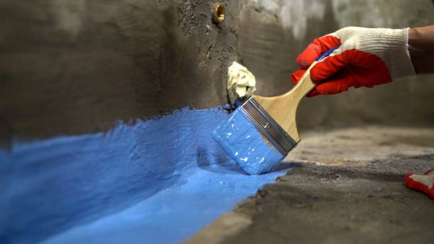 Commercial Waterproofing in Durand, MI